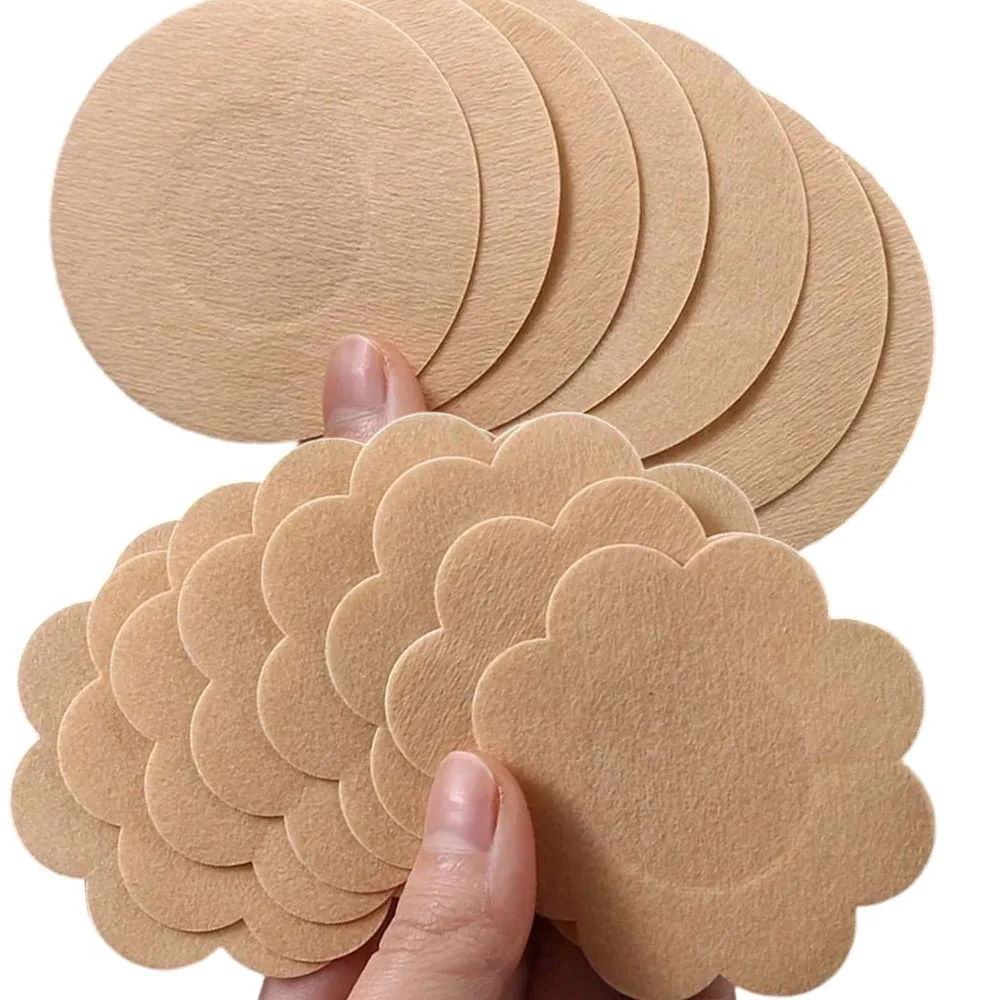 10/200 قطعة من لاصقات تغطية حل - مراجعة Strapless Bra Adhesive وسعره