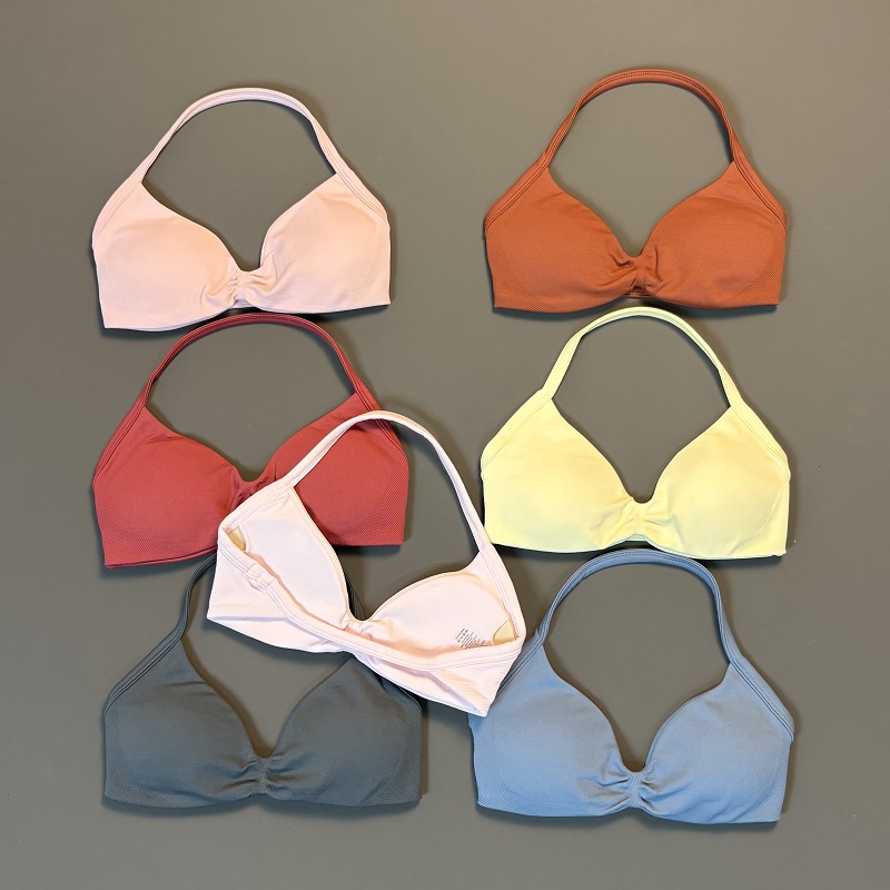 حمالة صدر رياضية من HISTELLO ب - مراجعة Sports Bra Racerback وسعره