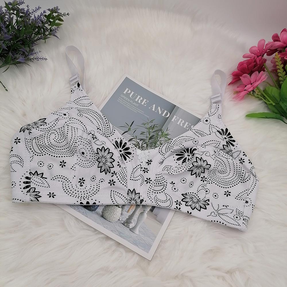 حمالة صدر لاسلكية كبيرة الحجم  - مراجعة Wirefree Bra Comfort وسعره