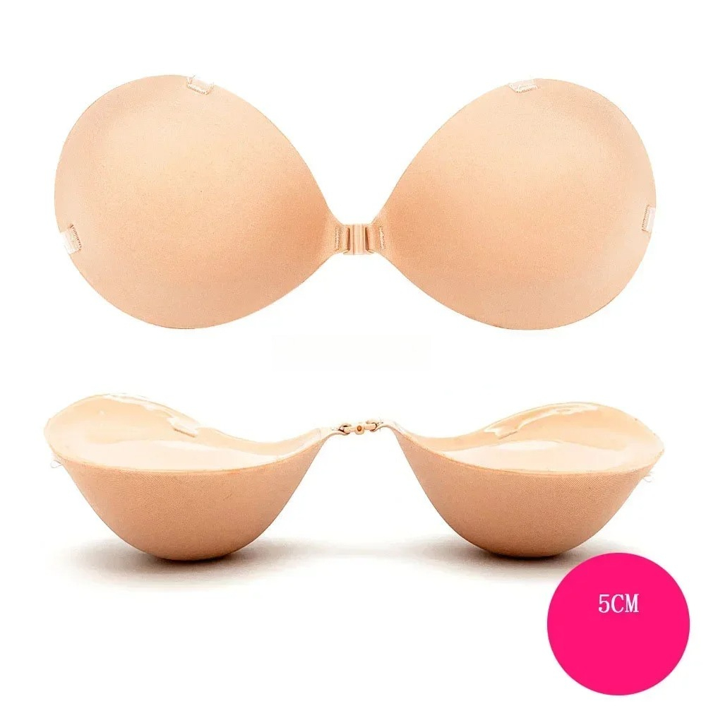 حمالة صدر سيليكون لاصقة غير مر - مراجعة Backless Bra Sticky وسعره