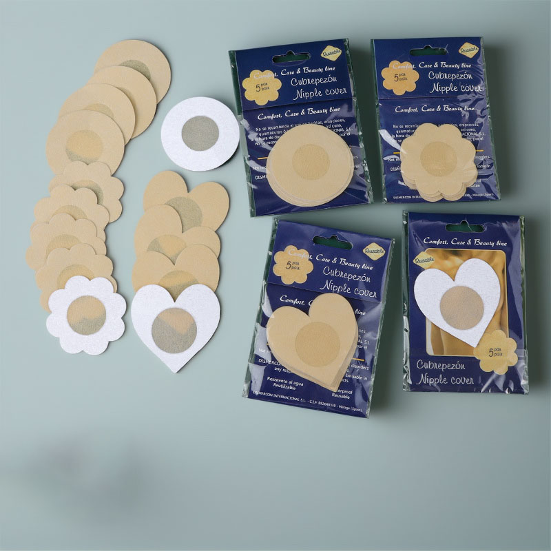 20/50/100 قطعة غطاء للحلمة الح - مراجعة Strapless Bra Adhesive وسعره