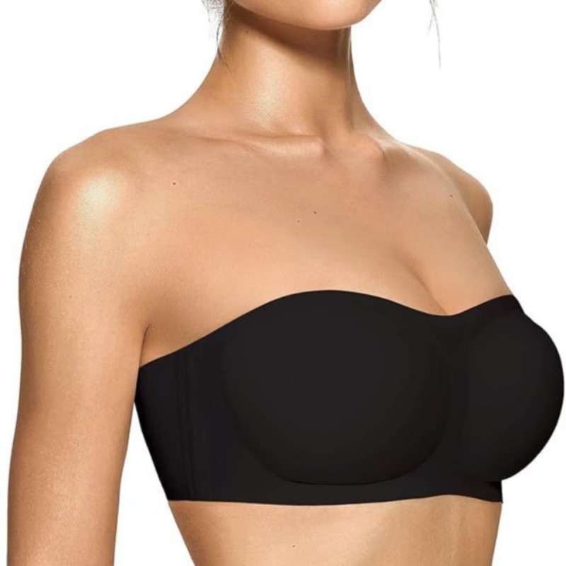 حمالة صدر نسائية بدون حمالات م - مراجعة Wirefree Bra Comfort وسعره