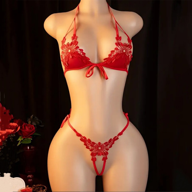 ملابس داخلية نسائية مثيرة وجذا - مراجعة Sheer Bra Lace وسعره