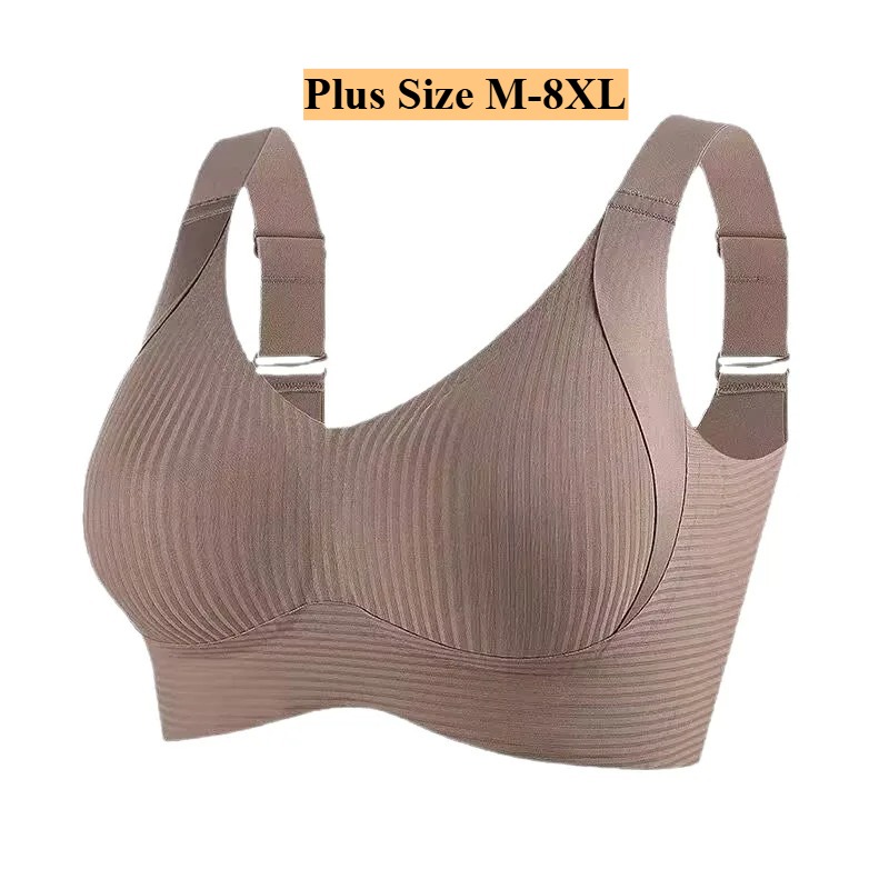 حمالة صدر نسائية مقاس كبير M-8 - مراجعة Minimizer Bra Women وسعره