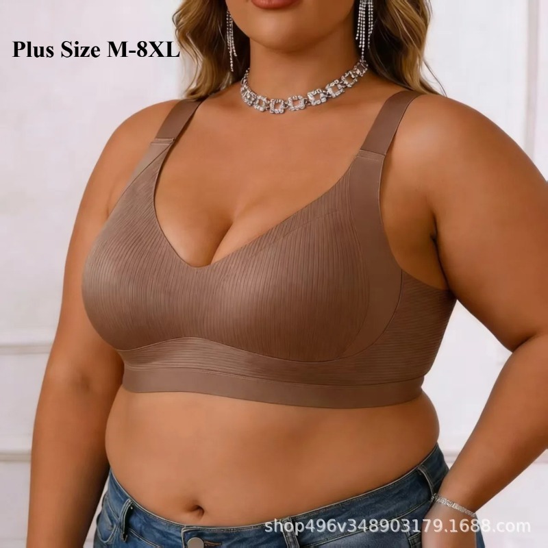 حمالة صدر نسائية مقاس كبير M-8 - مراجعة Minimizer Bra Women وسعره
