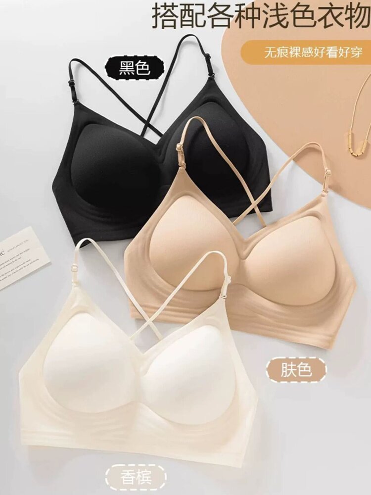 حمالة صدر برقبة رسن عميقة متعد - مراجعة Convertible Bra Multiway وسعره