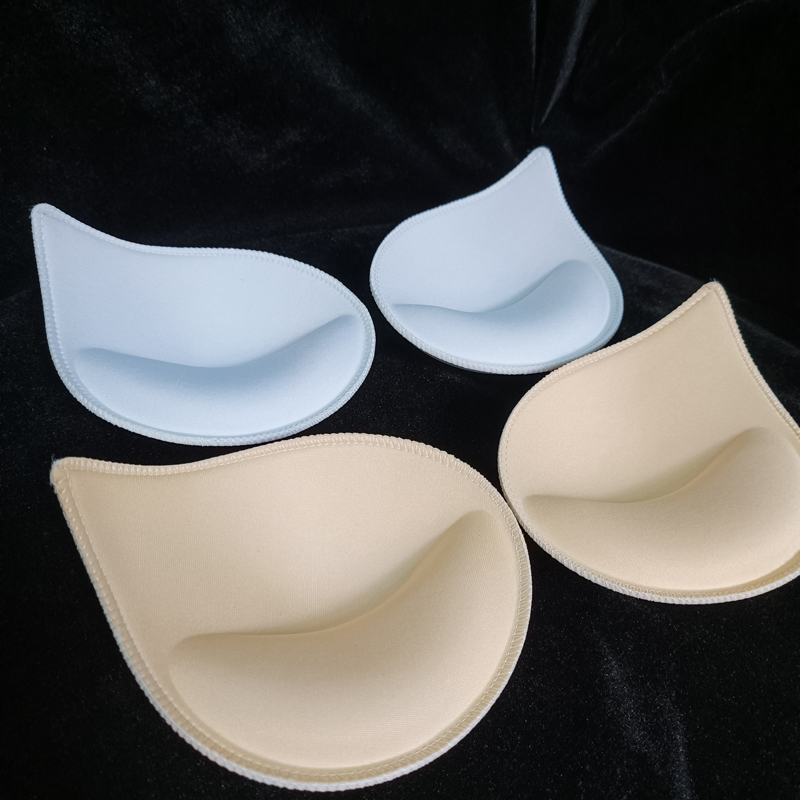 وسادات حمالة صدر إسفنجية لرفع  - مراجعة Push Up Bra Silicone وسعره