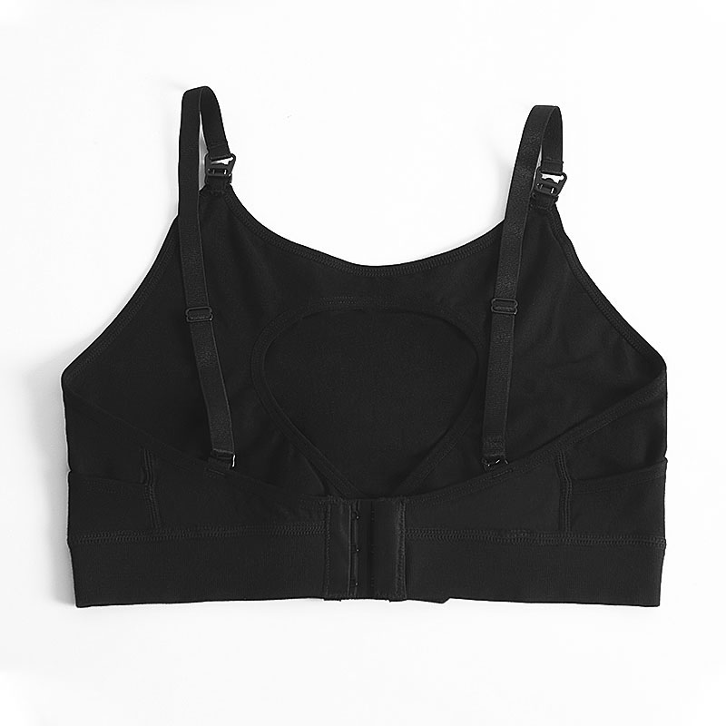 جديد إمرأة حمالة صدر للرضاعة ا - مراجعة Nursing Bra Clip وسعره