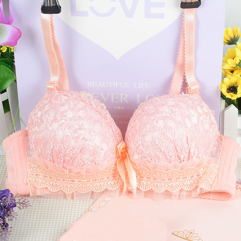 فتاة رخيصة الصدرية مثير الملاب - مراجعة Lace Bralette Set وسعره