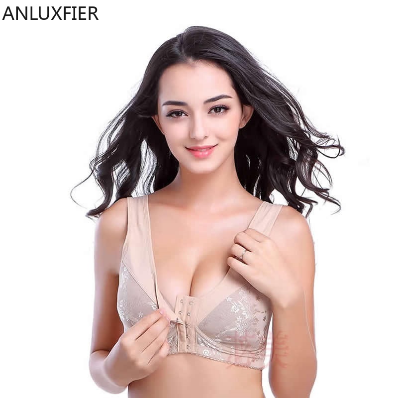 حمالة صدر سيليكون بإبزيم أمامي - مراجعة Mastectomy Bra Pocket وسعره